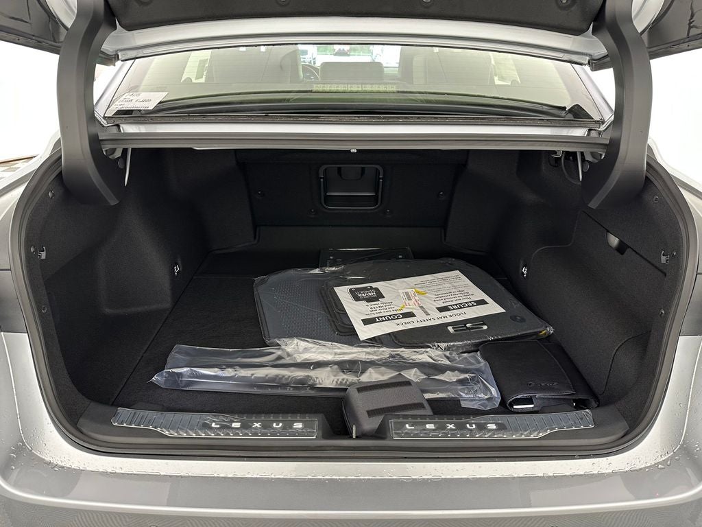 2026 Lexus ES Hybrid 350h Premium AWD - Photo 40