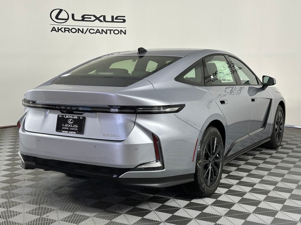 2026 Lexus ES Hybrid 350h Premium AWD - Photo 7