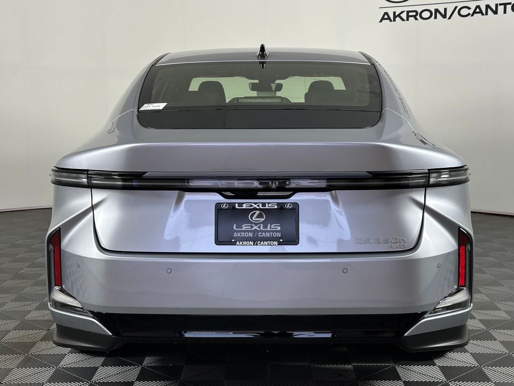 2026 Lexus ES Hybrid 350h Premium AWD - Photo 8