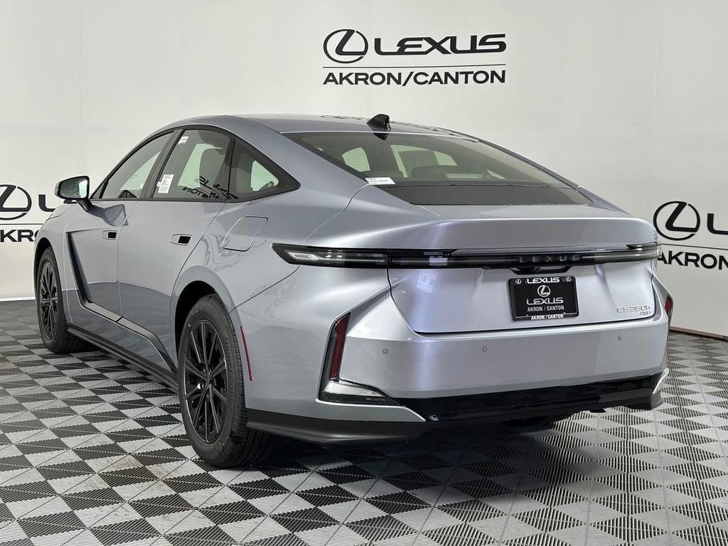 2026 Lexus ES Hybrid 350h Premium AWD - Photo 9