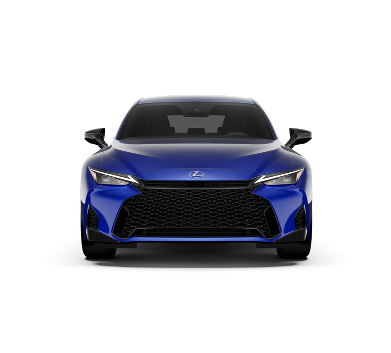 2026 Lexus IS 350 F SPORT DESIGN AWD