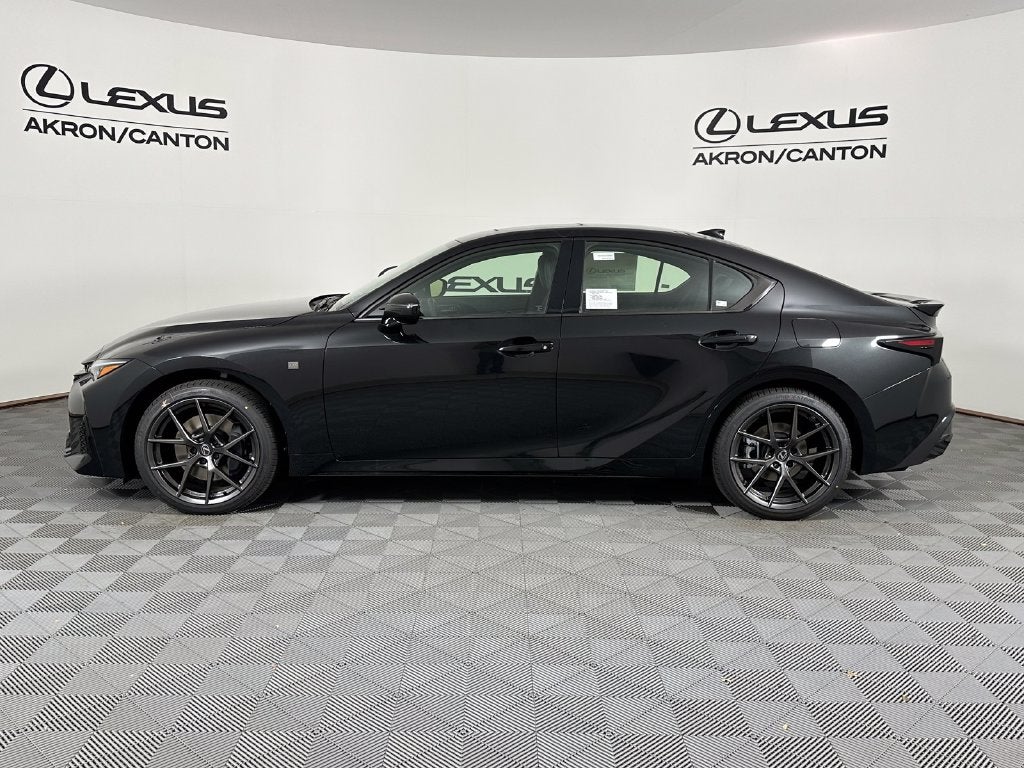 2026 Lexus IS 350 F SPORT DESIGN AWD