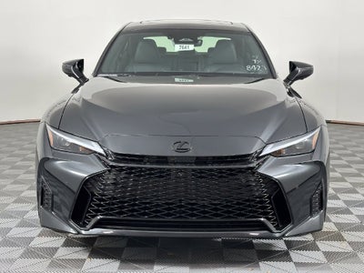 2026 Lexus IS 350 F SPORT DESIGN AWD
