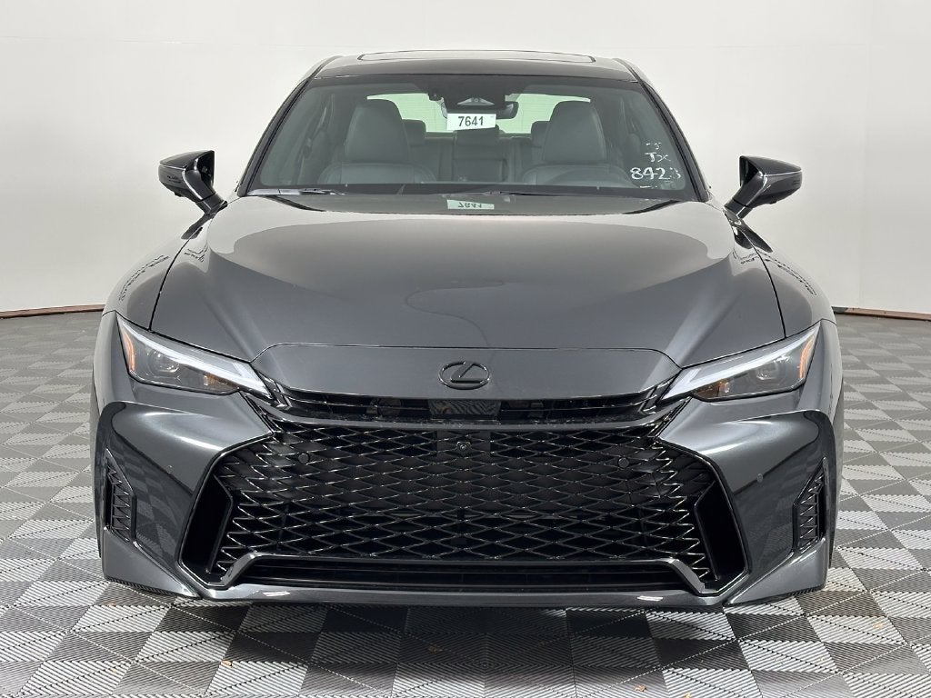 2026 Lexus IS 350 F SPORT DESIGN AWD