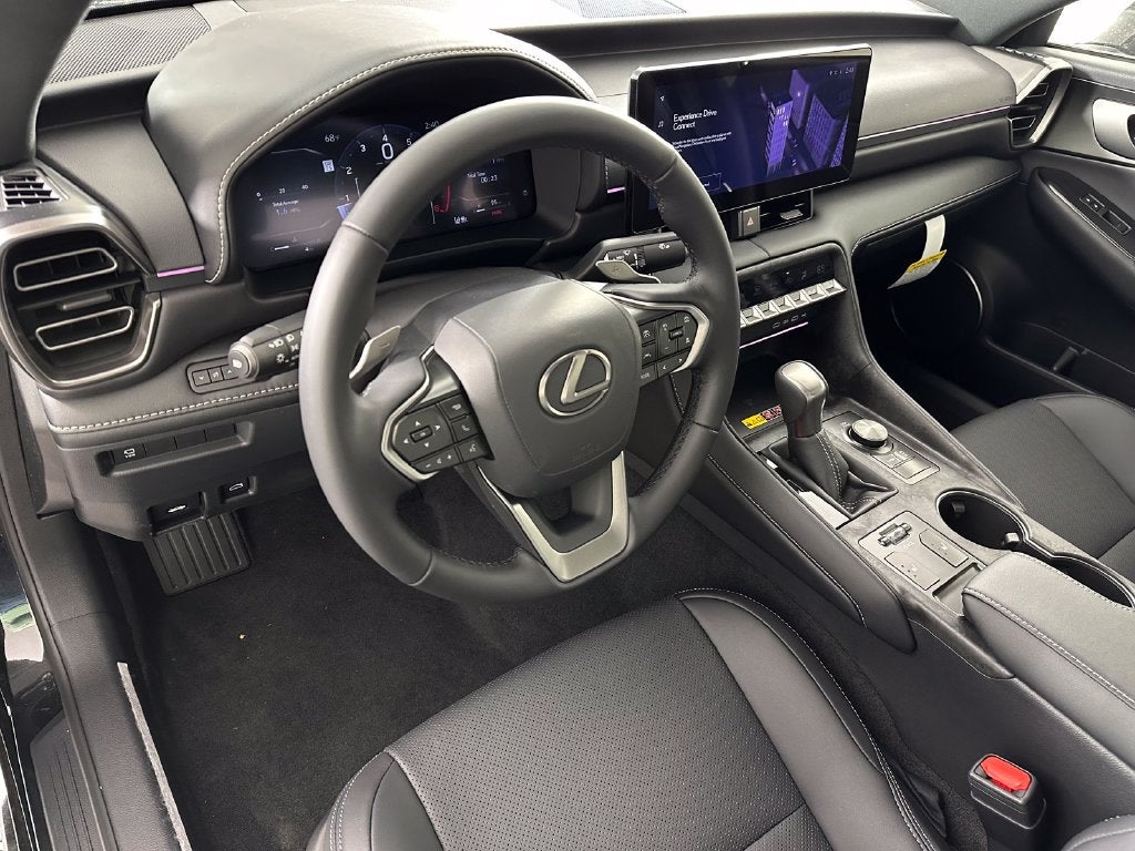 2026 Lexus IS 350 F SPORT DESIGN AWD