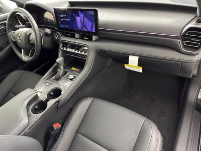 2026 Lexus IS 350 F SPORT DESIGN AWD