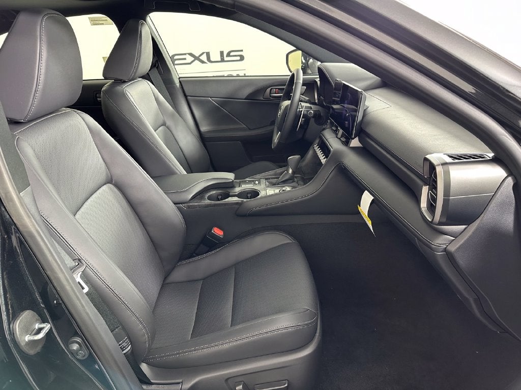 2026 Lexus IS 350 F SPORT DESIGN AWD
