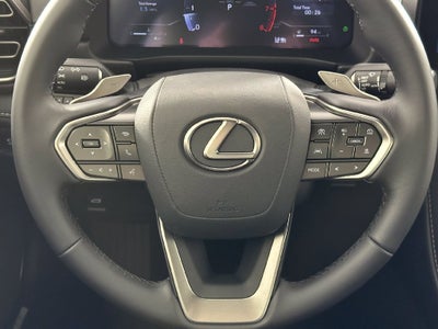 2026 Lexus IS 350 F SPORT DESIGN AWD