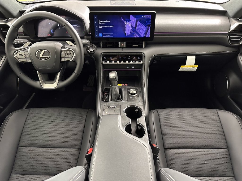 2026 Lexus IS 350 F SPORT DESIGN AWD