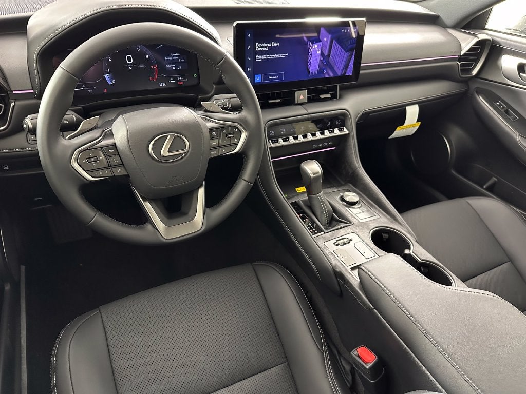 2026 Lexus IS 350 F SPORT DESIGN AWD