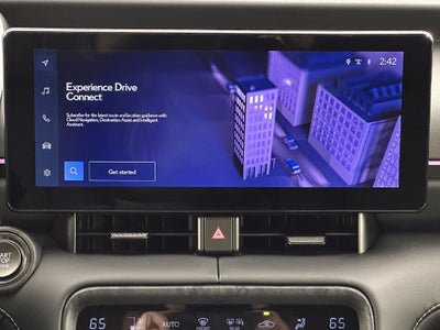 2026 Lexus IS 350 F SPORT DESIGN AWD