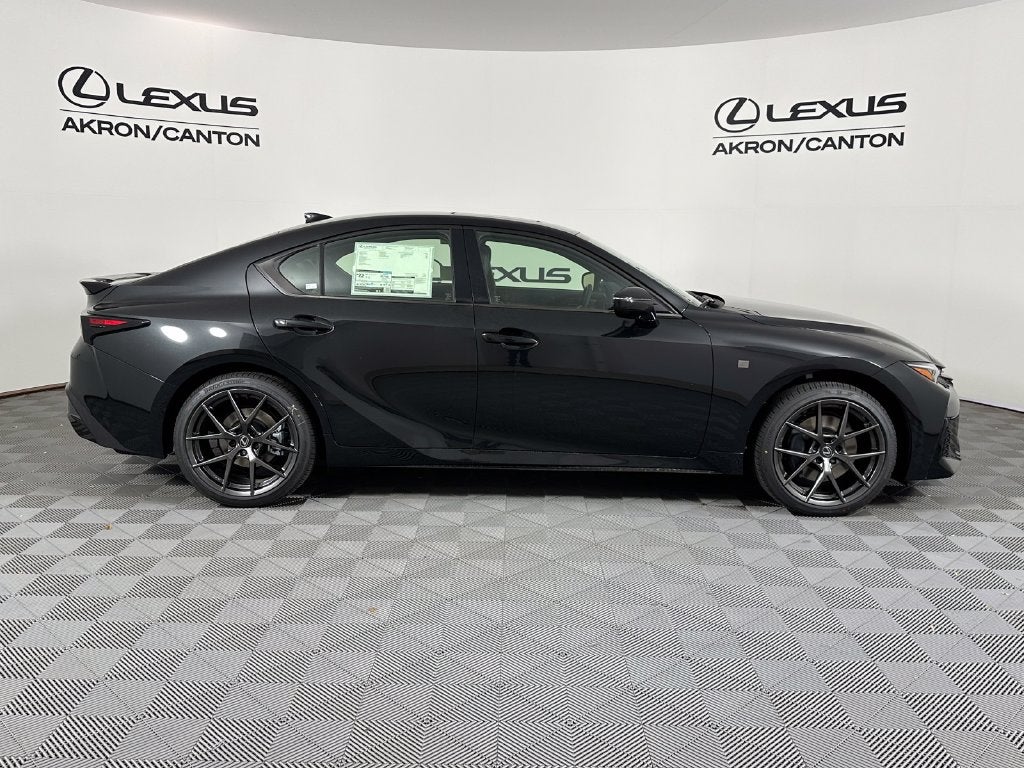 2026 Lexus IS 350 F SPORT DESIGN AWD