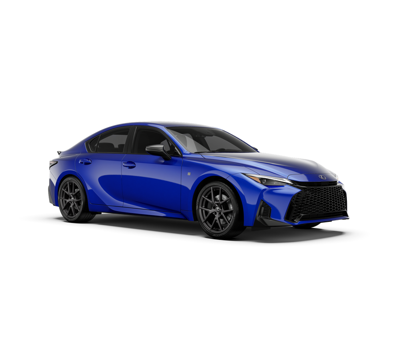 2026 Lexus IS 350 F SPORT DESIGN AWD