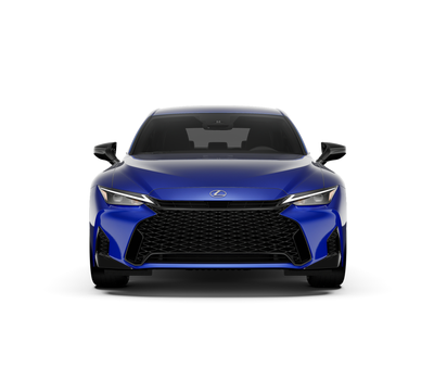 2026 Lexus IS 350 F SPORT DESIGN AWD