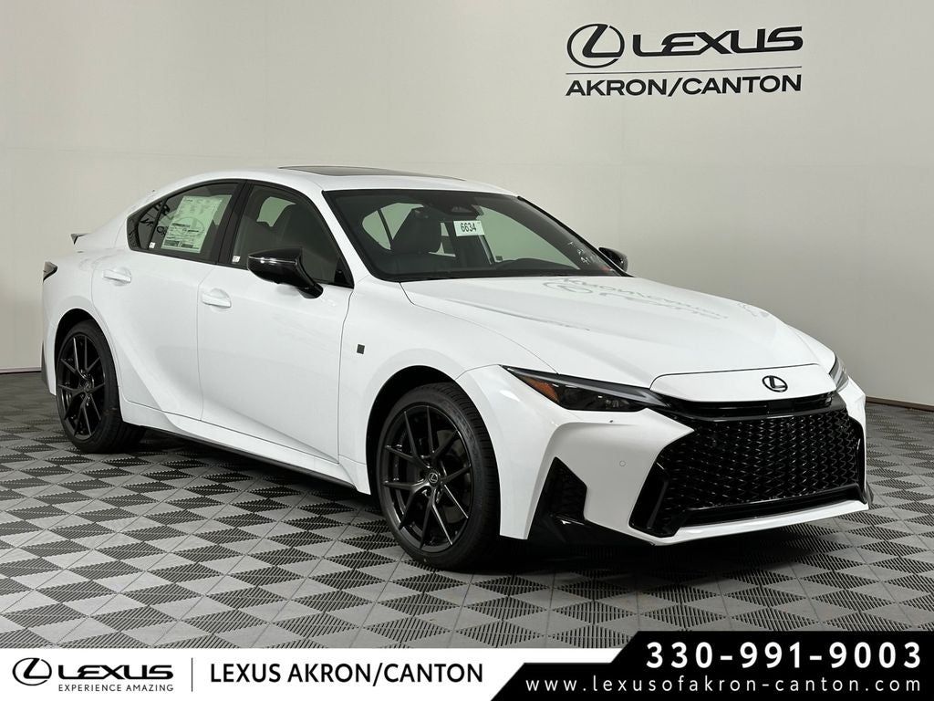 2026 Lexus IS