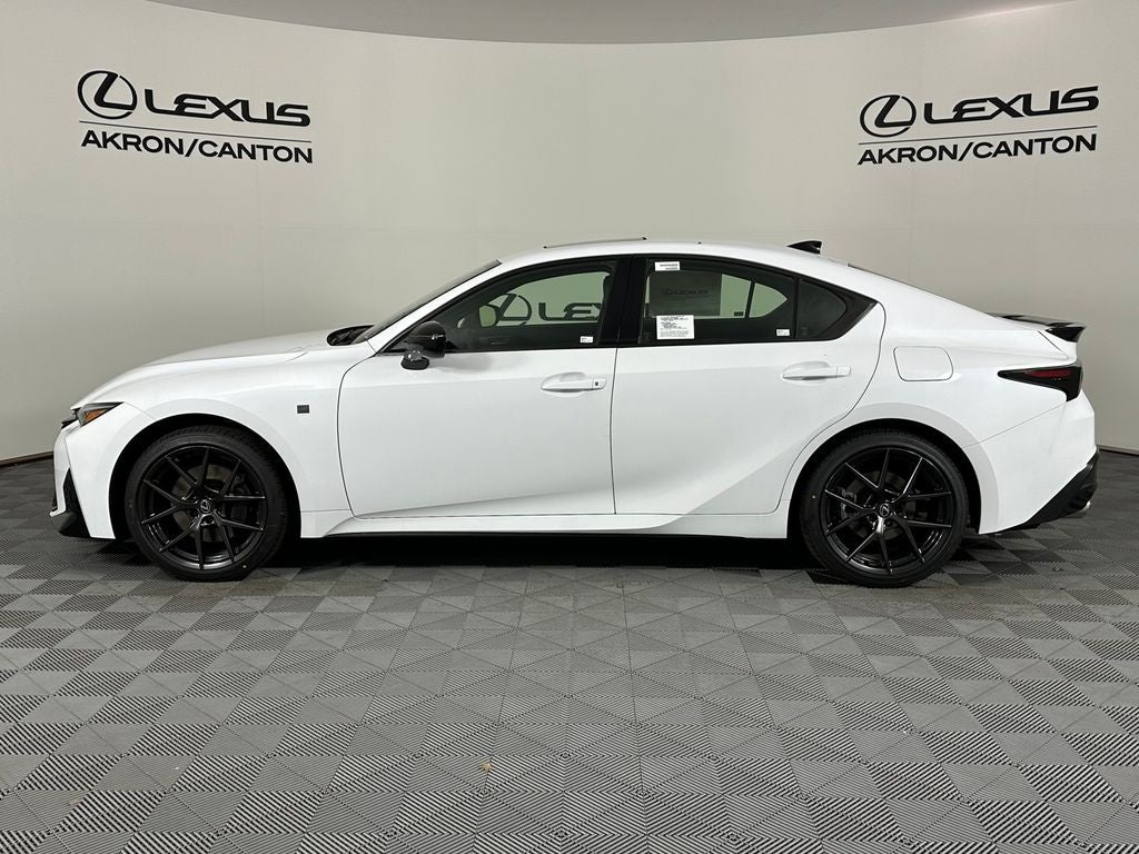 2026 Lexus IS 350 F SPORT DESIGN - Photo 10
