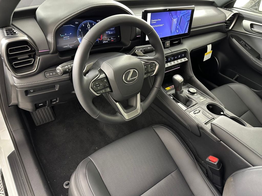2026 Lexus IS 350 F SPORT DESIGN - Photo 15
