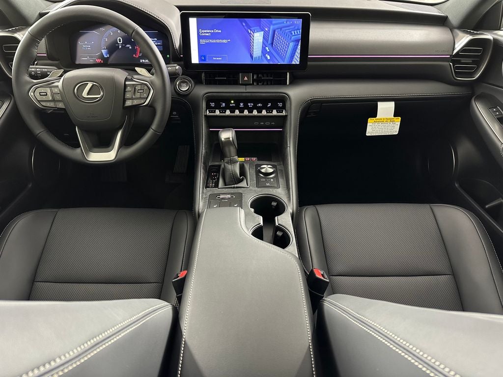 2026 Lexus IS 350 F SPORT DESIGN - Photo 21