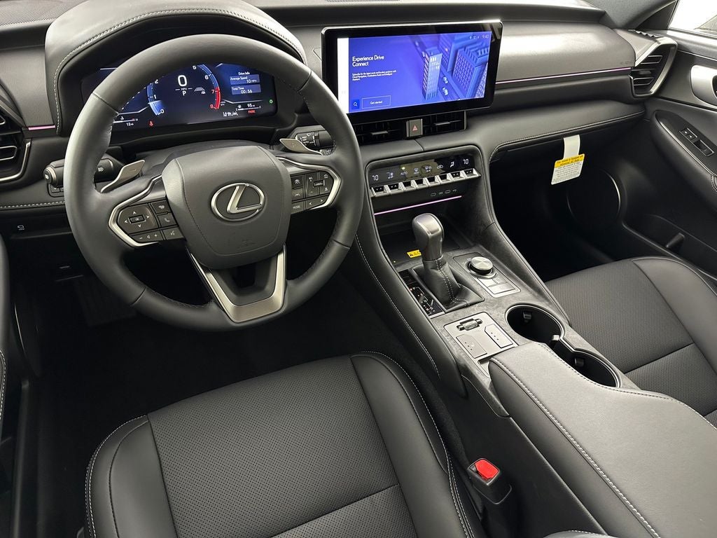 2026 Lexus IS 350 F SPORT DESIGN - Photo 35