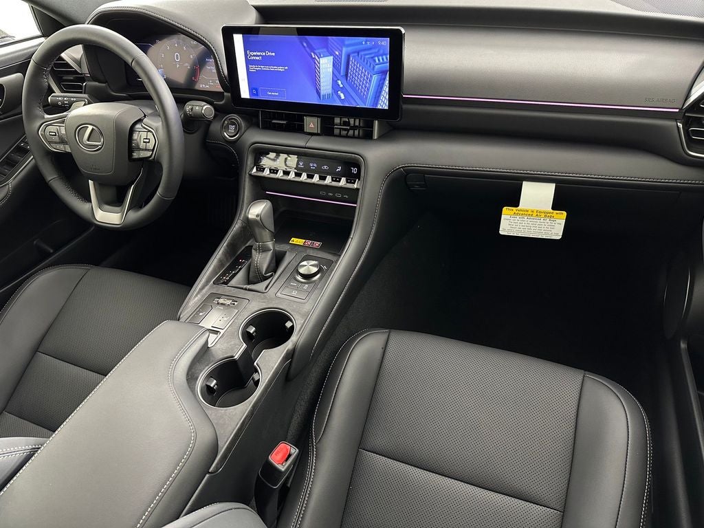 2026 Lexus IS 350 F SPORT DESIGN - Photo 36