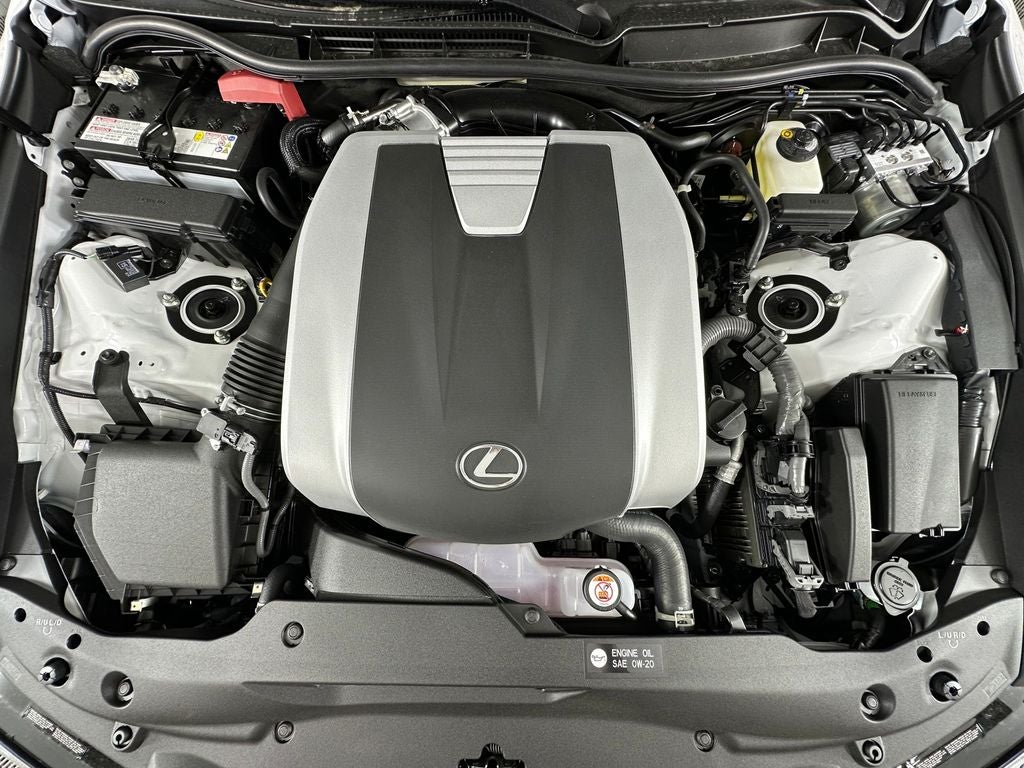2026 Lexus IS 350 F SPORT DESIGN - Photo 39