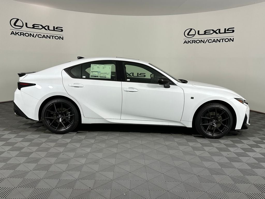 2026 Lexus IS 350 F SPORT DESIGN - Photo 6