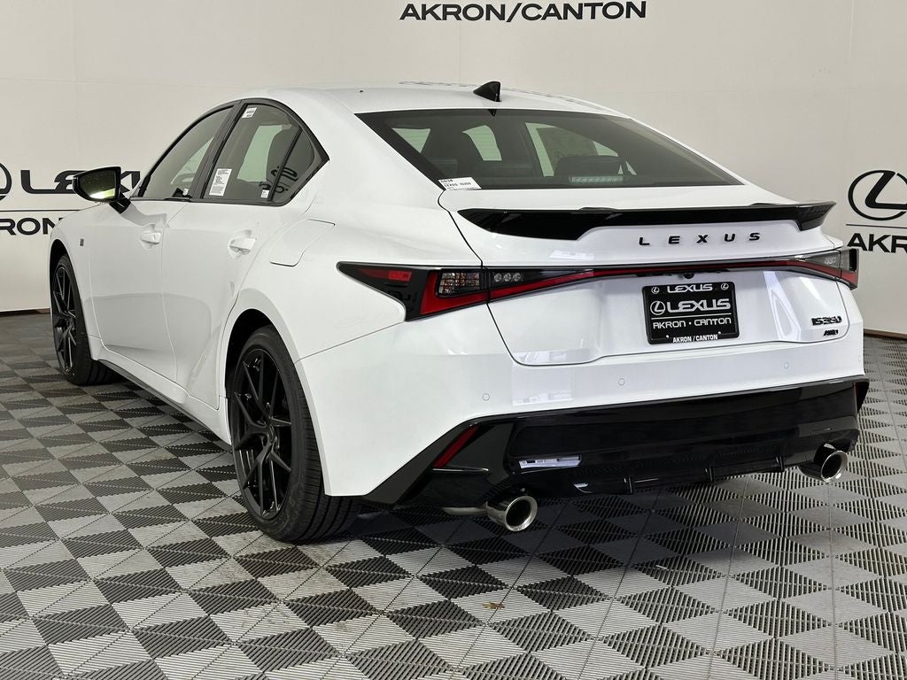 2026 Lexus IS 350 F SPORT DESIGN - Photo 9