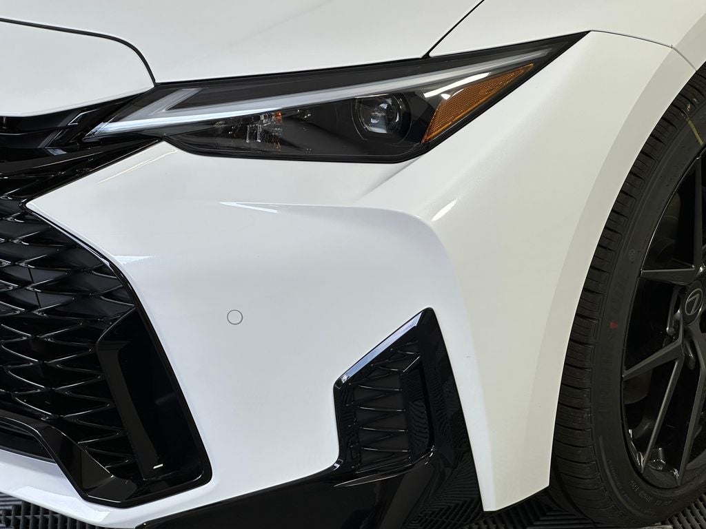 2026 Lexus IS 350 F SPORT DESIGN AWD