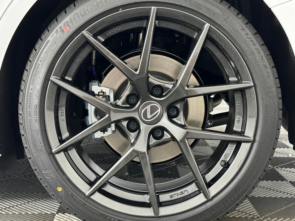 2026 Lexus IS 350 F SPORT DESIGN AWD