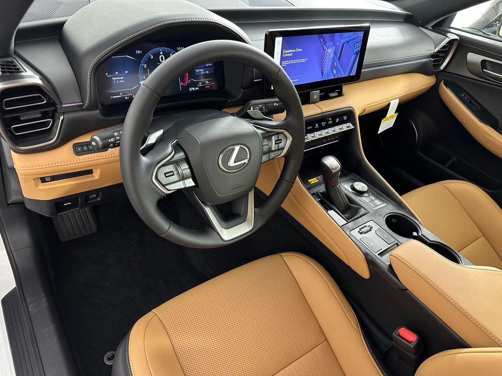 2026 Lexus IS 350 F SPORT DESIGN AWD