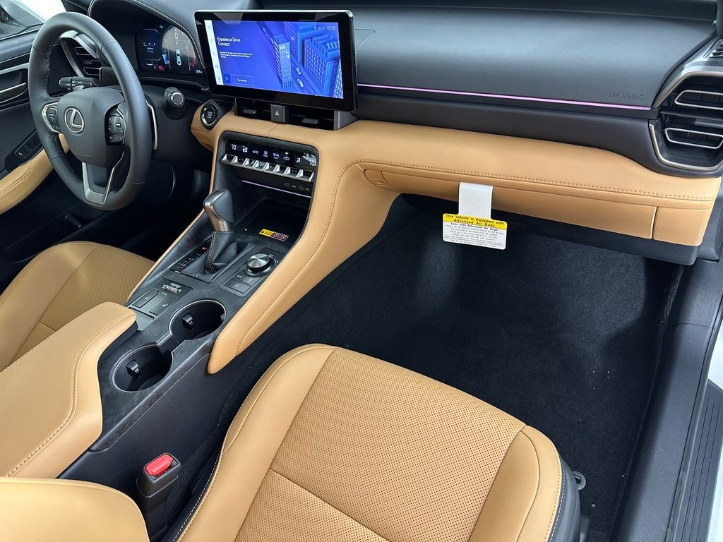 2026 Lexus IS 350 F SPORT DESIGN AWD