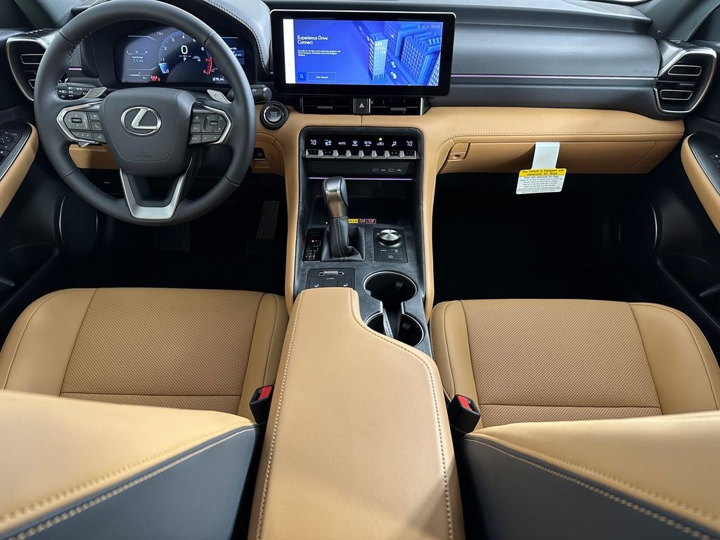 2026 Lexus IS 350 F SPORT DESIGN AWD