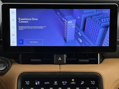 2026 Lexus IS 350 F SPORT DESIGN AWD
