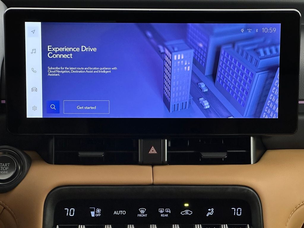 2026 Lexus IS 350 F SPORT DESIGN AWD