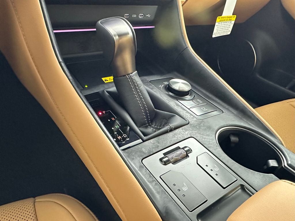 2026 Lexus IS 350 F SPORT DESIGN AWD