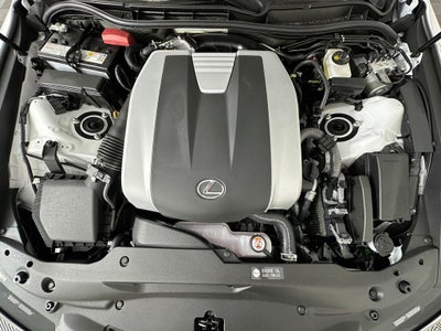 2026 Lexus IS 350 F SPORT DESIGN AWD