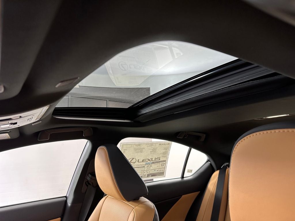 2026 Lexus IS 350 F SPORT DESIGN AWD