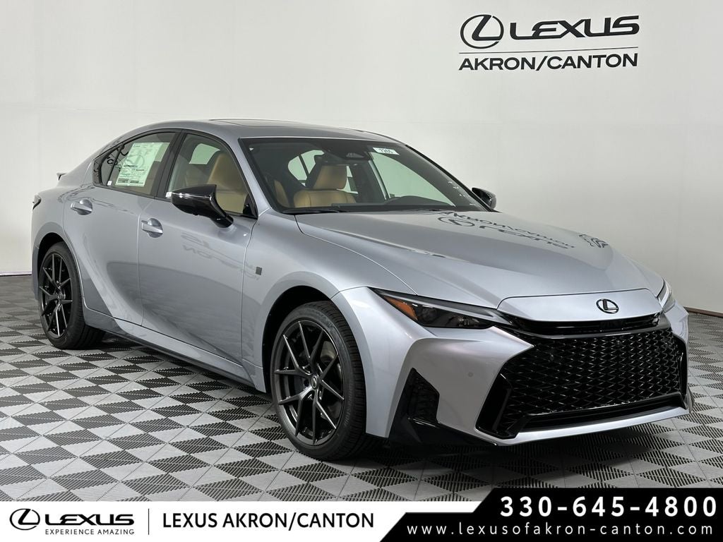 2026 Lexus IS