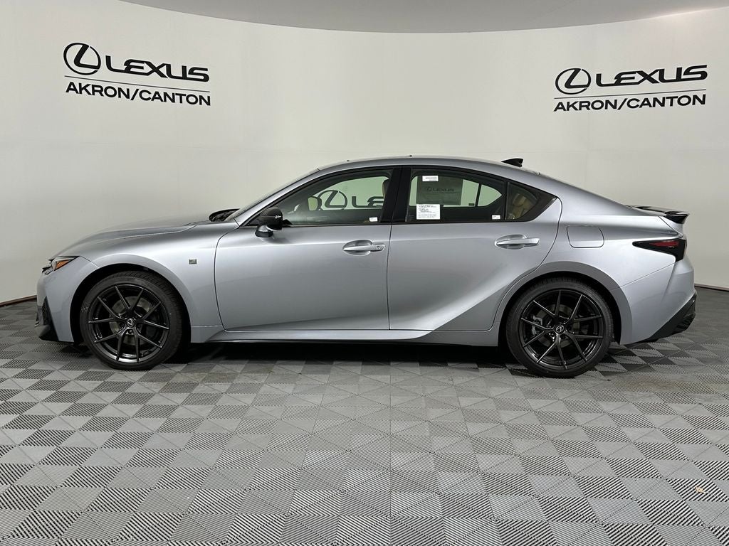 2026 Lexus IS 350 F SPORT DESIGN - Photo 10