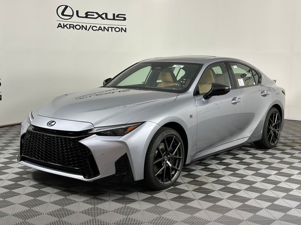 2026 Lexus IS 350 F SPORT DESIGN - Photo 11