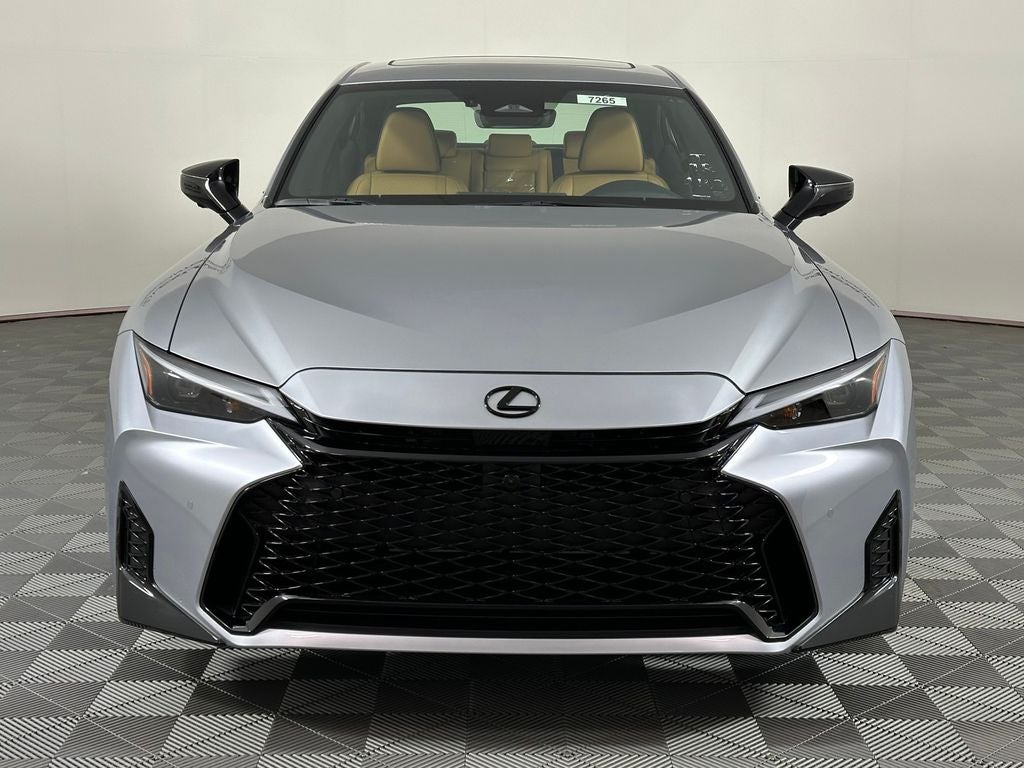 2026 Lexus IS 350 F SPORT DESIGN - Photo 12