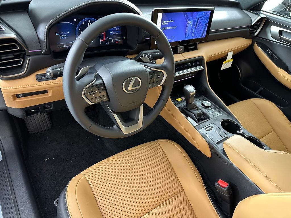 2026 Lexus IS 350 F SPORT DESIGN - Photo 15