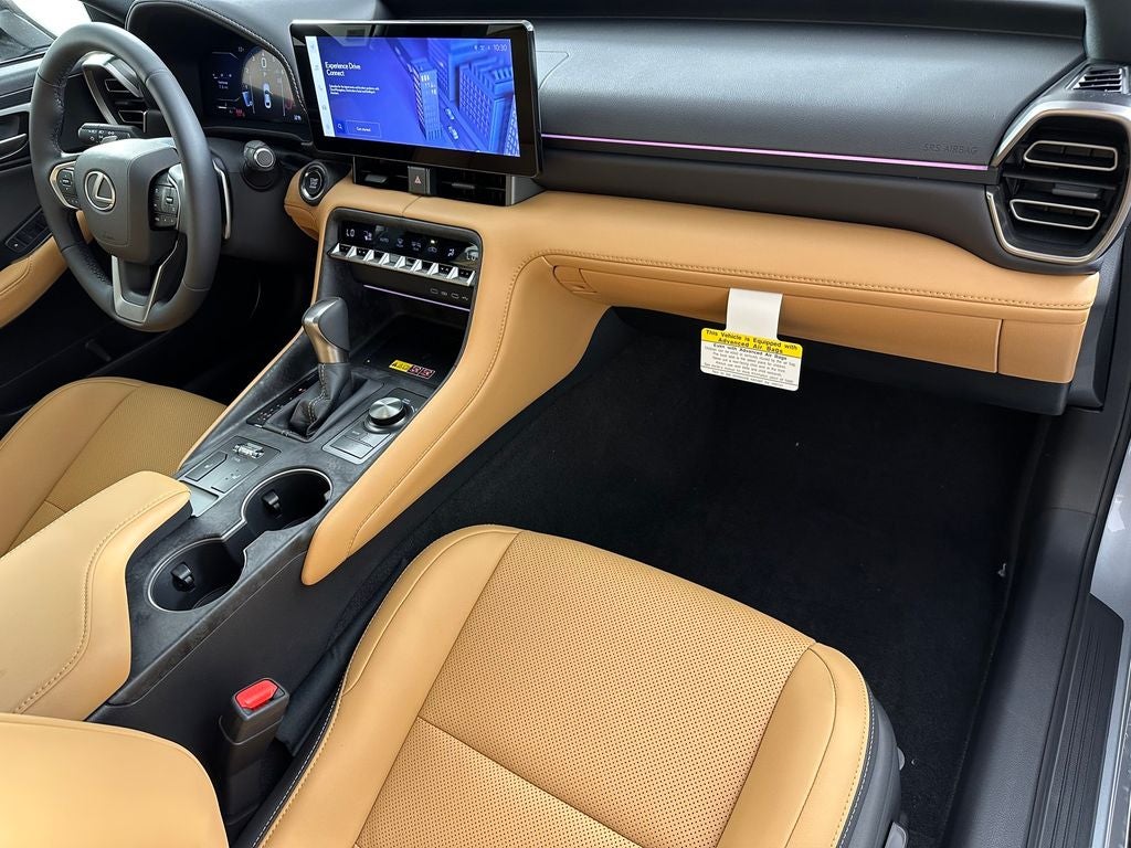 2026 Lexus IS 350 F SPORT DESIGN - Photo 19