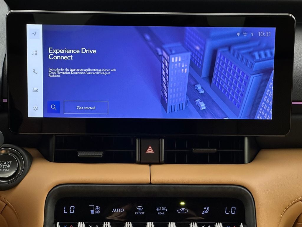 2026 Lexus IS 350 F SPORT DESIGN - Photo 23
