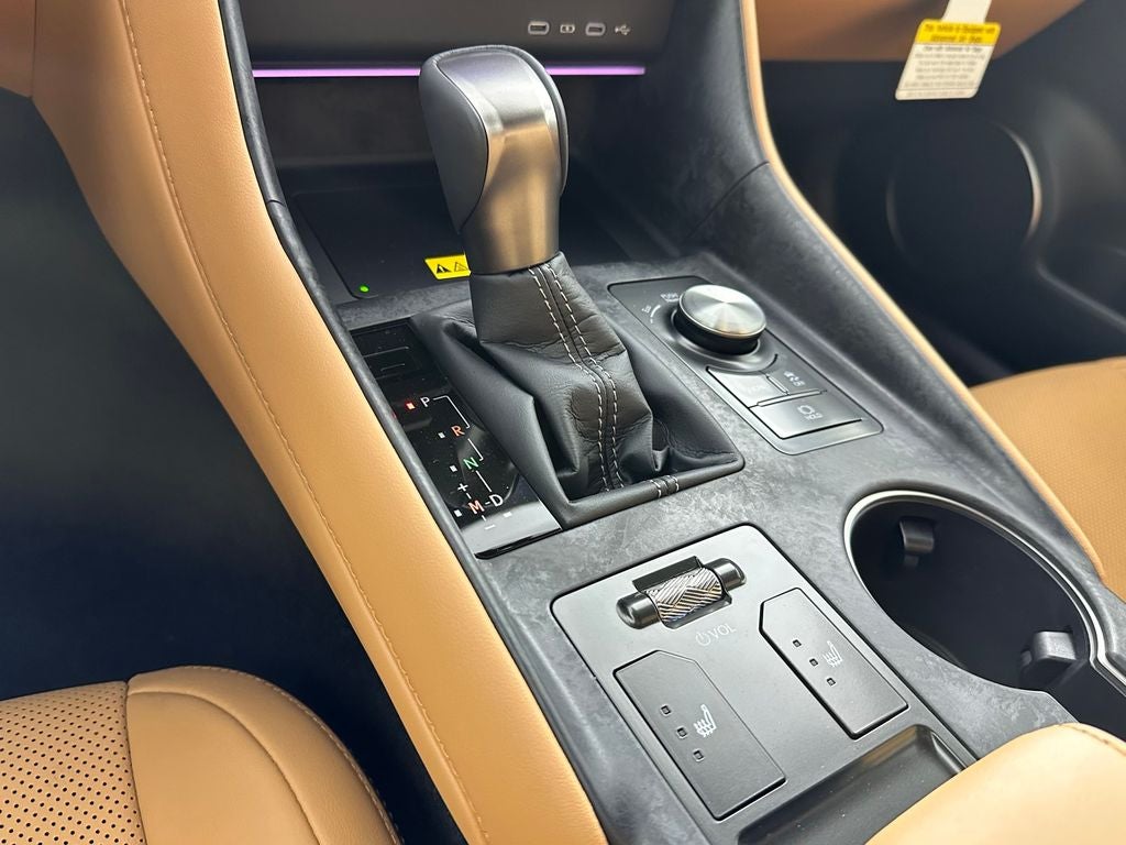 2026 Lexus IS 350 F SPORT DESIGN - Photo 25
