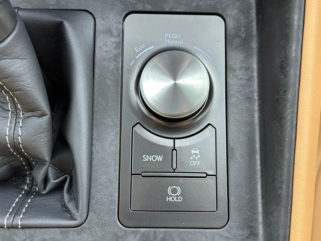 2026 Lexus IS 350 F SPORT DESIGN - Photo 26