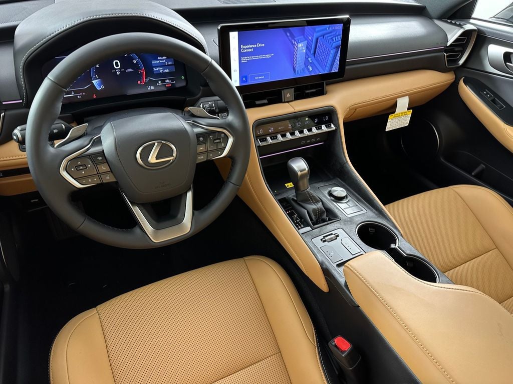 2026 Lexus IS 350 F SPORT DESIGN - Photo 35