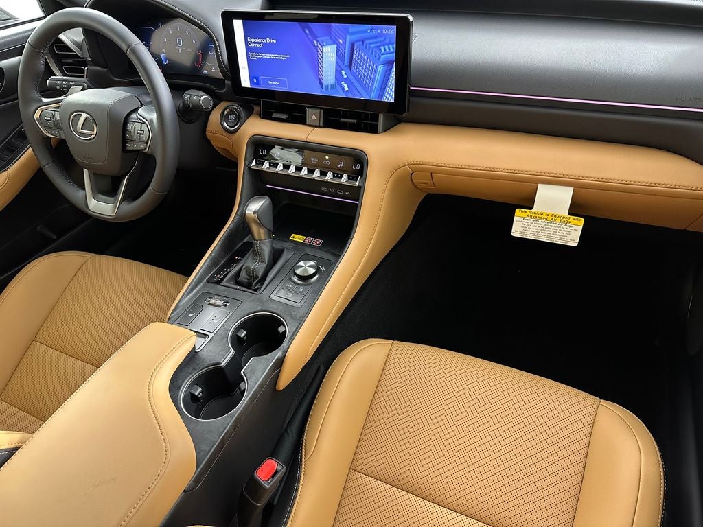 2026 Lexus IS 350 F SPORT DESIGN - Photo 36