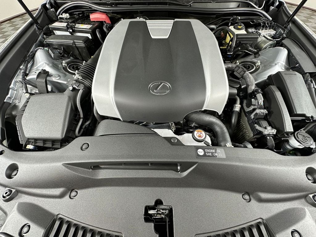 2026 Lexus IS 350 F SPORT DESIGN - Photo 39