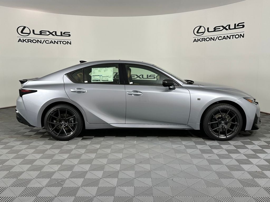 2026 Lexus IS 350 F SPORT DESIGN - Photo 6